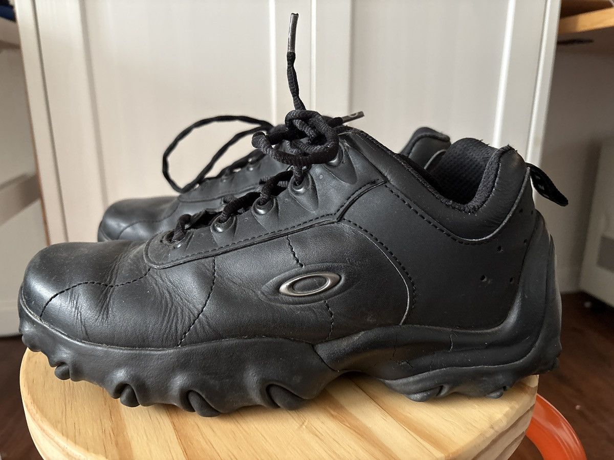 Oakley Vintage 90s oakley teeth shoes Size US 10 / EU 43 - 3 Thumbnail