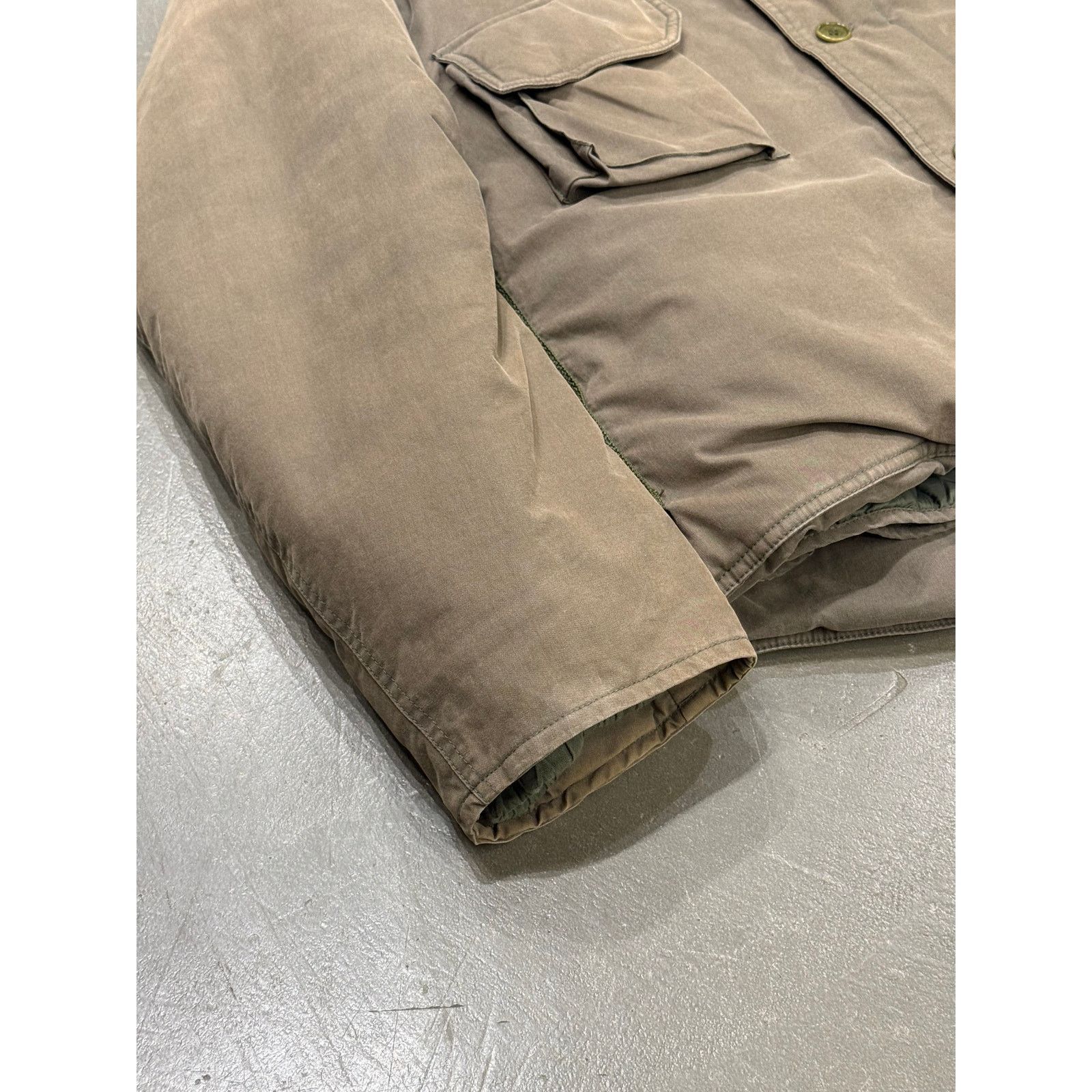 Helmut Lang A/W1999 Helmut Lang M65 flak jacket Size US M / EU 48-50 / 2 - 8 Thumbnail