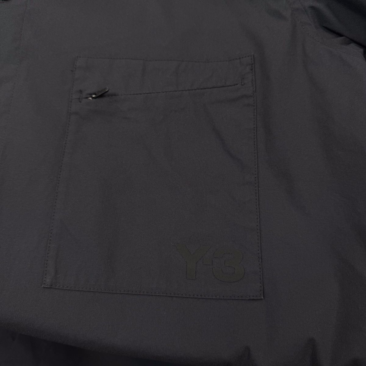 Y-3 Y-3 HB3405 M CLASSIC C L BUTTON D SHIRT Size US M / EU 48-50 / 2 - 4 Thumbnail