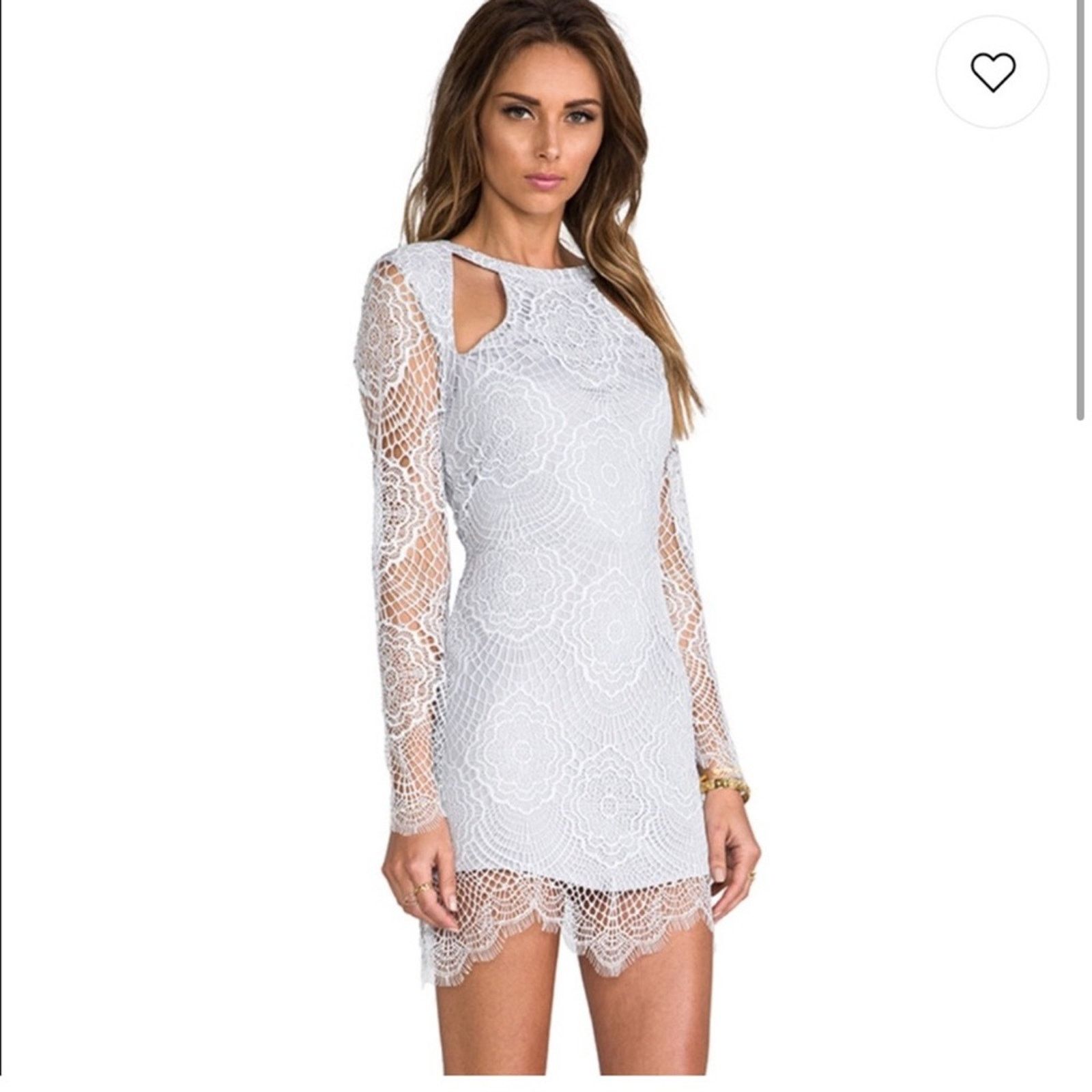 black mock neck lace dress Black Mock Neck Long Sleeve Lace And Velvet Mini Dress