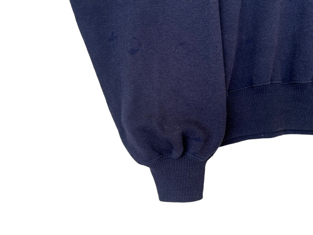Vintage Vintage 90s Cheetah Baggy Boxy Distressed Sweatshirt Size US S / EU 44-46 / 1 - 4 Thumbnail