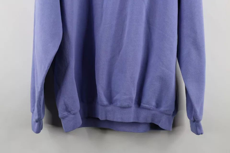 Vintage Vintage 90s Streetwear Nature Garden Lighthouse Sweatshirt Size XL / US 12-14 / IT 48-50 - 10 Thumbnail