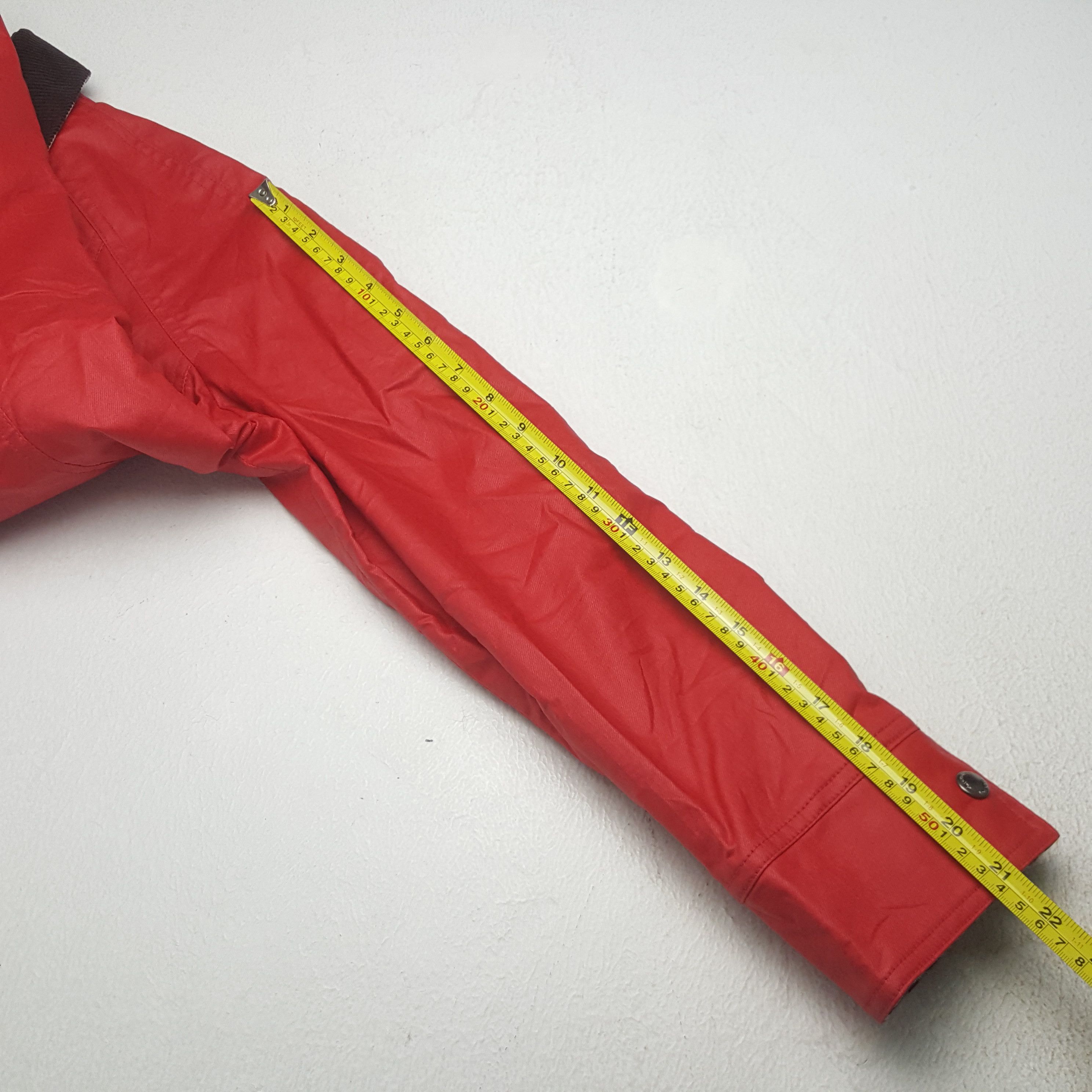 Aquascutum Vintage Aquascutum Zipper Windbreaker Jacket Size S / US 4 / IT 40 - 6 Thumbnail