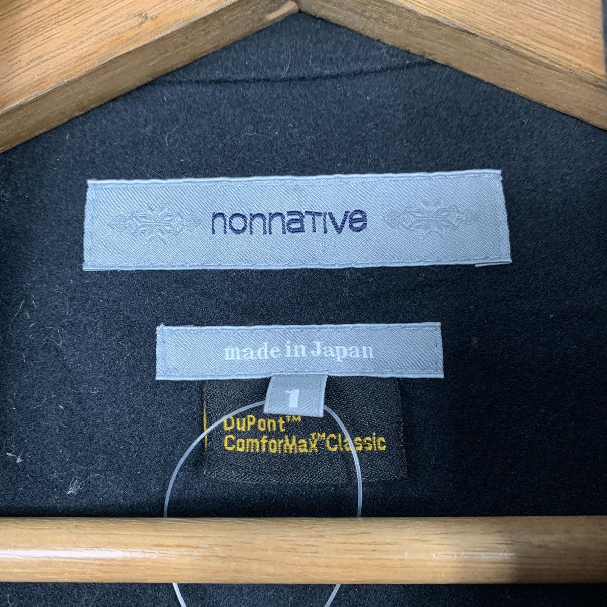 Japanese Brand Japanese Brand Nonnative Duffle Coat Size US S / EU 44-46 / 1 - 15 Thumbnail