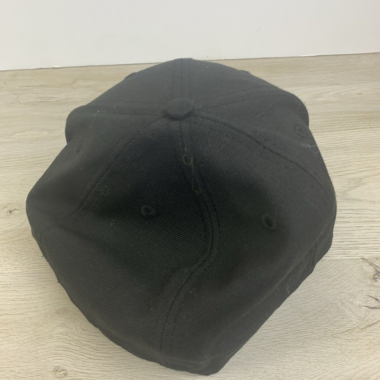 New Era Mumy Finacial 7 1/2 Hat New Era 7 1/2 Adult Size Hat Black B Size ONE SIZE - 8 Thumbnail