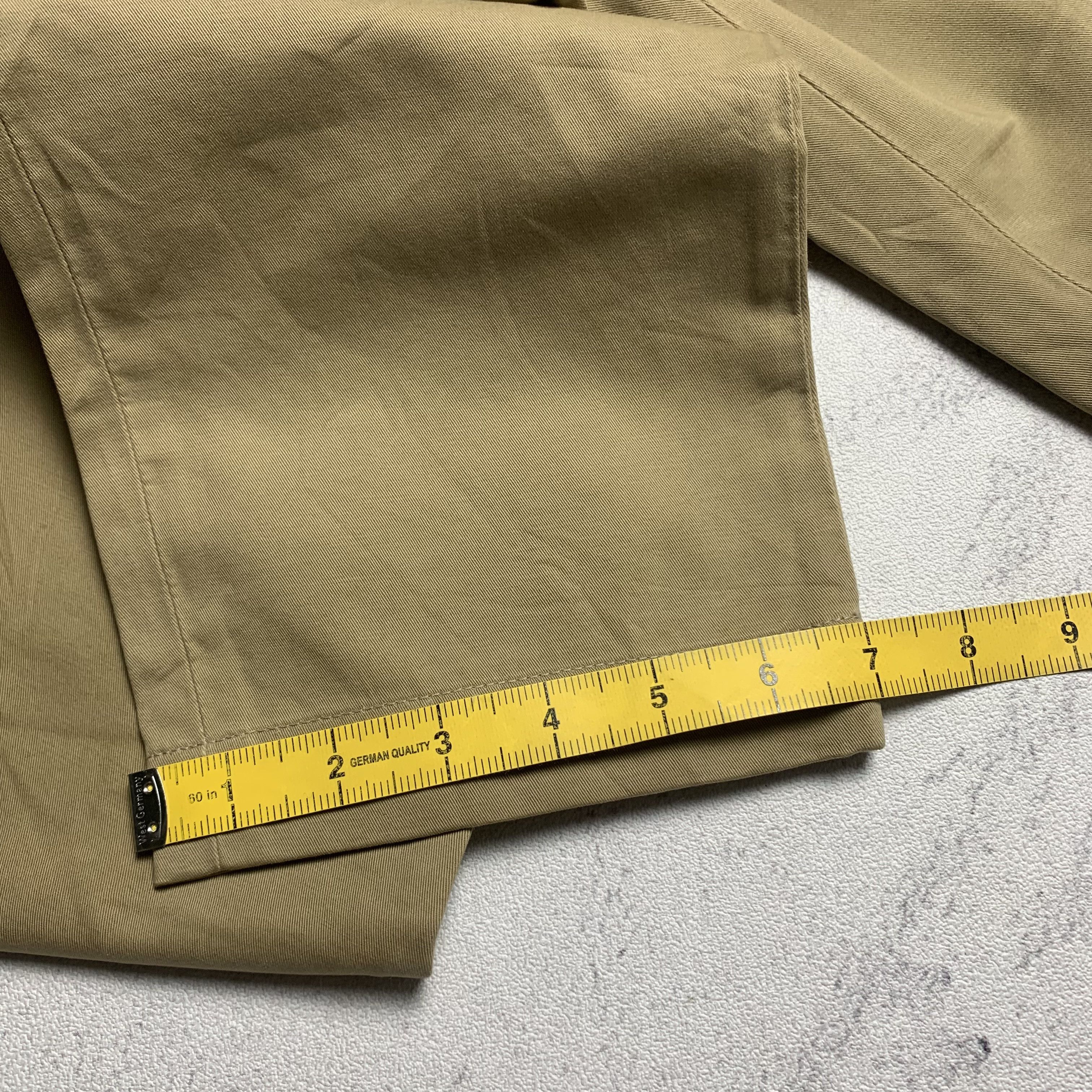 Dries Van Noten Dries Van Noten Trousers Pants Size US 30 / EU 46 - 13 Thumbnail