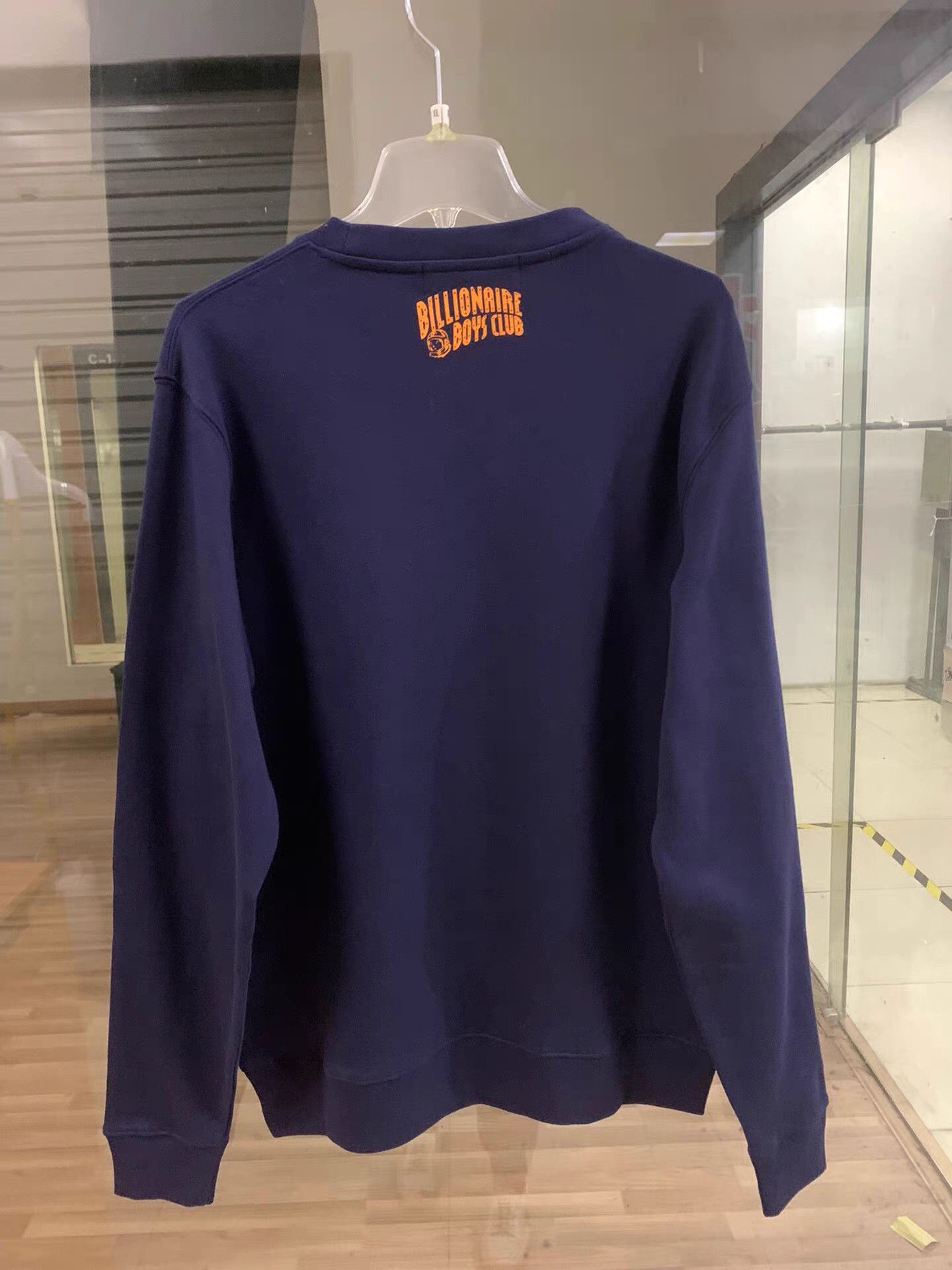 Billionaire Boys Club Billionaire Boys Club Classic Pullover Crew Neck Sweatshirt Size US M / EU 48-50 / 2 - 2 Thumbnail