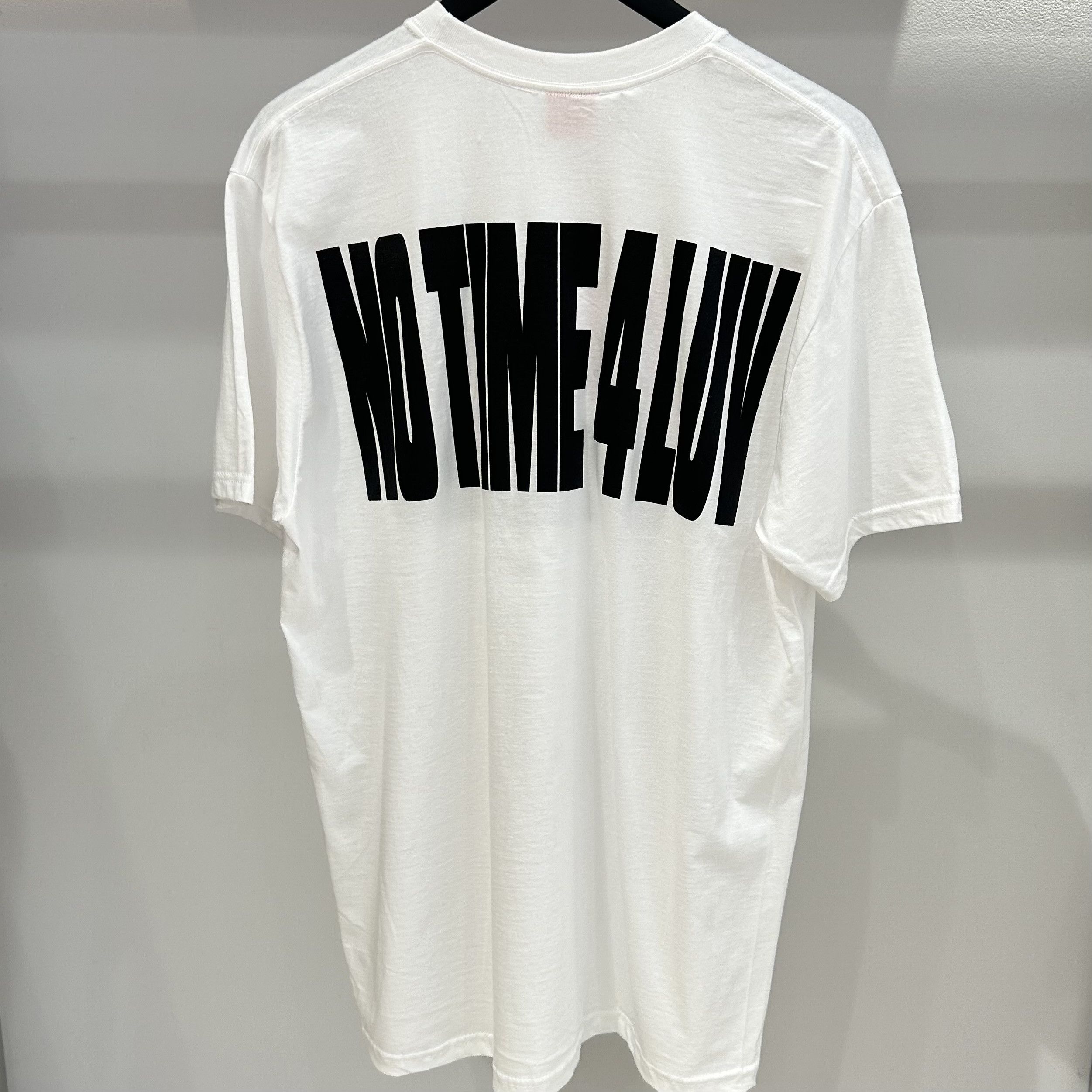 Corteiz No Time 4 Luv Tee