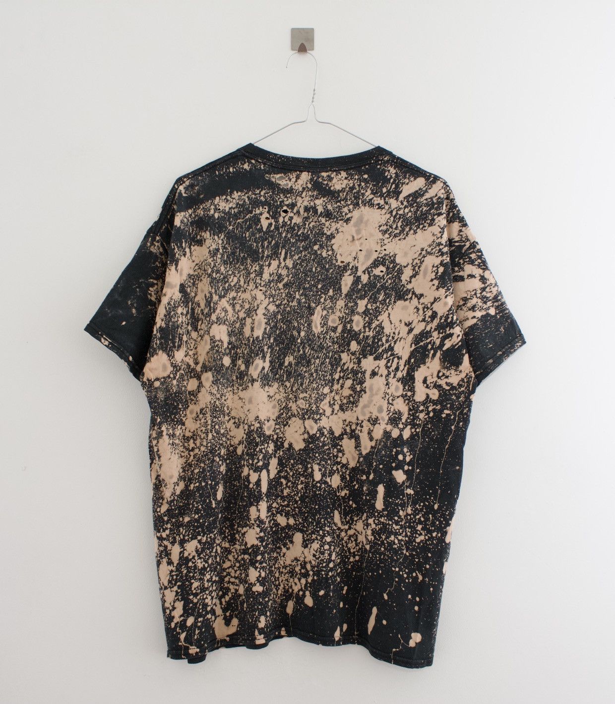 Joy Division Joy Division Unknown Pleasure Distressed Bleached Tee Size US L / EU 52-54 / 3 - 4 Thumbnail