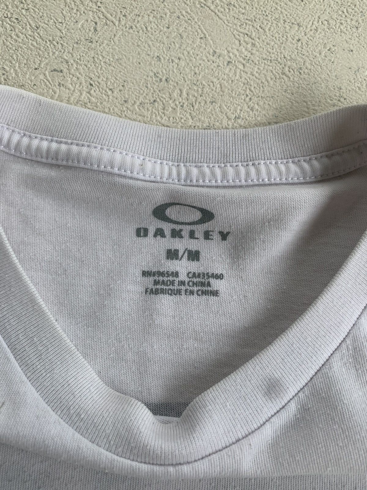 Oakley Y2K Oakley California T Shirt Size US M / EU 48-50 / 2 - 8 Thumbnail