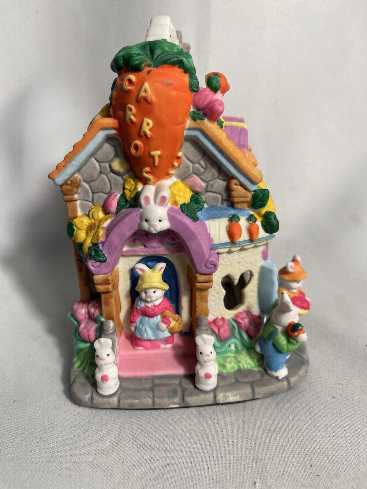 Designer Cottontail Cottages ~ GROCERY DOES NOT INCLUDE CORD Size ONE SIZE - 5 Thumbnail