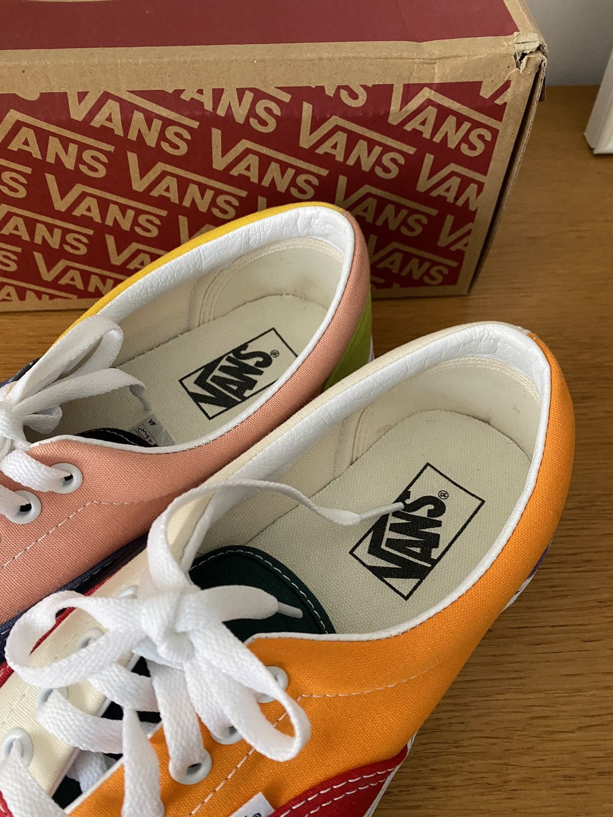 Vans Vans x Charr Special Edition Slip-On Size US 9.5 / EU 42-43 - 3 Thumbnail
