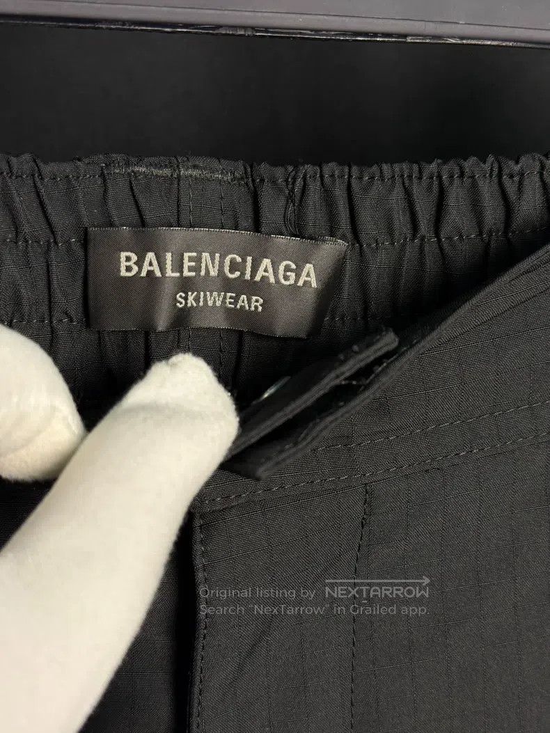Balenciaga Balenciaga Skiing Stormproof Pants Size US 30 / EU 46 - 3 Thumbnail