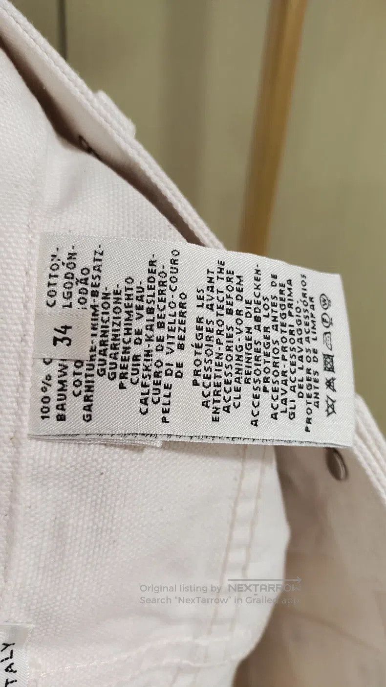 Hermes Hermes Pig Nose Shorts Size 42" / US 20 - 4 Thumbnail