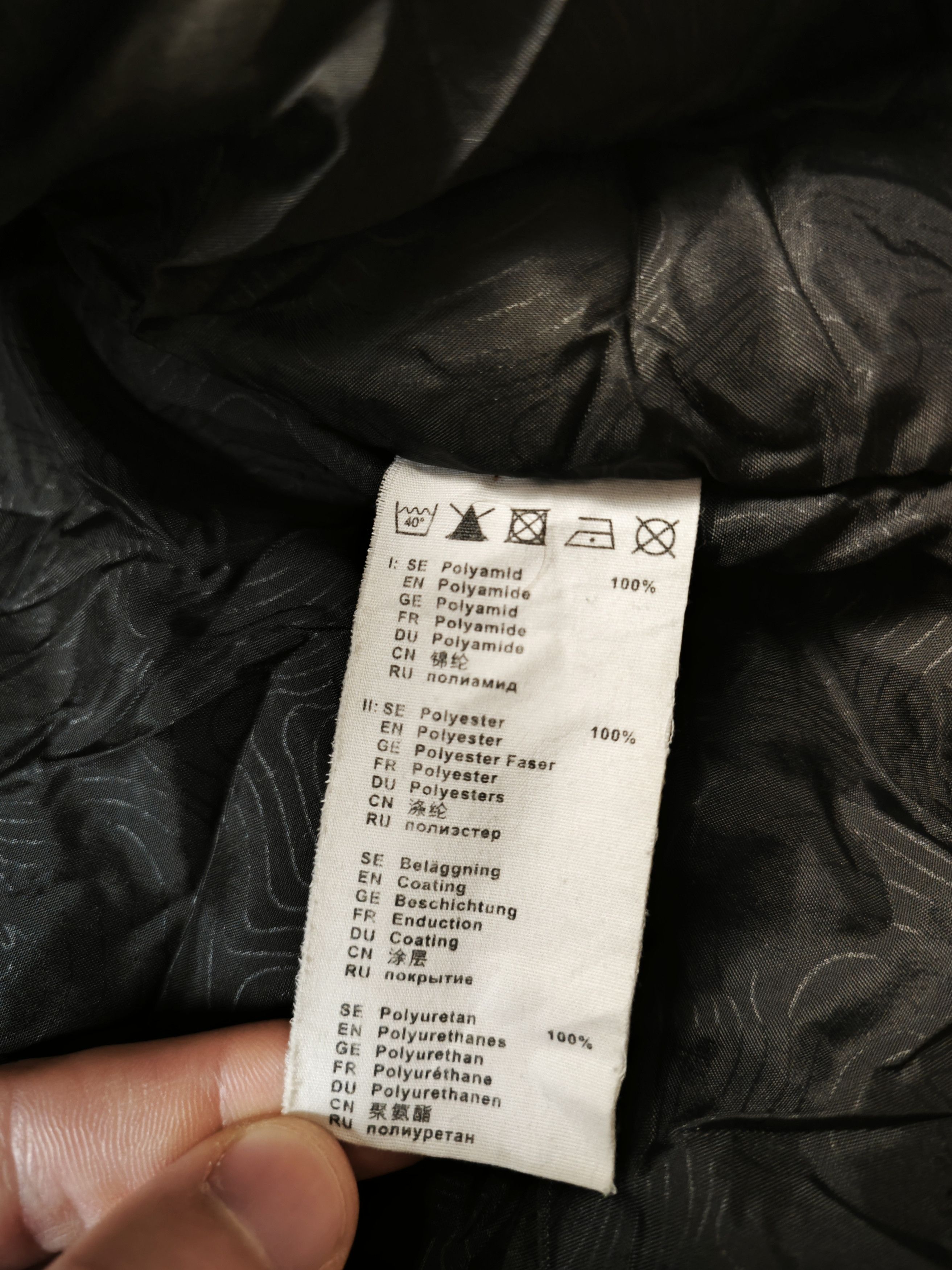 Fjallraven Fjallraven parka Size US L / EU 52-54 / 3 - 9 Thumbnail