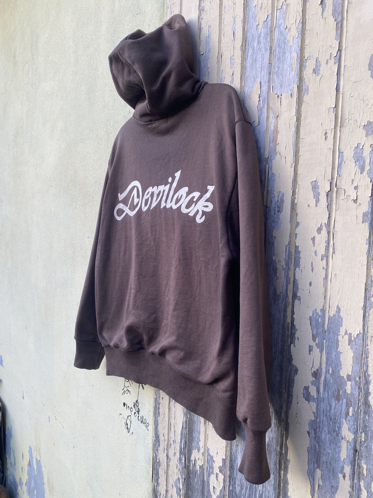 Devilock × Vintage Vintage devilock hoodie sweatshirt Size US M / EU 48-50 / 2 - 11 Thumbnail