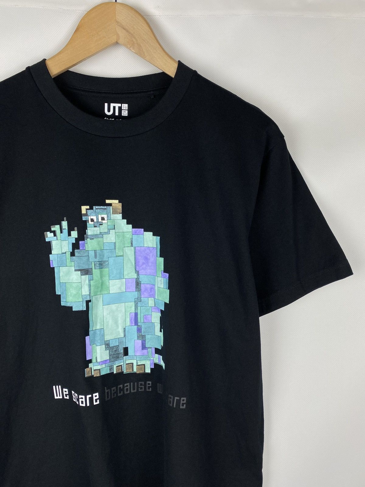 Uniqlo Uniqlo Adam Lister Pixar men’s short sleeve t shirt size M Size US M / EU 48-50 / 2 - 5 Thumbnail