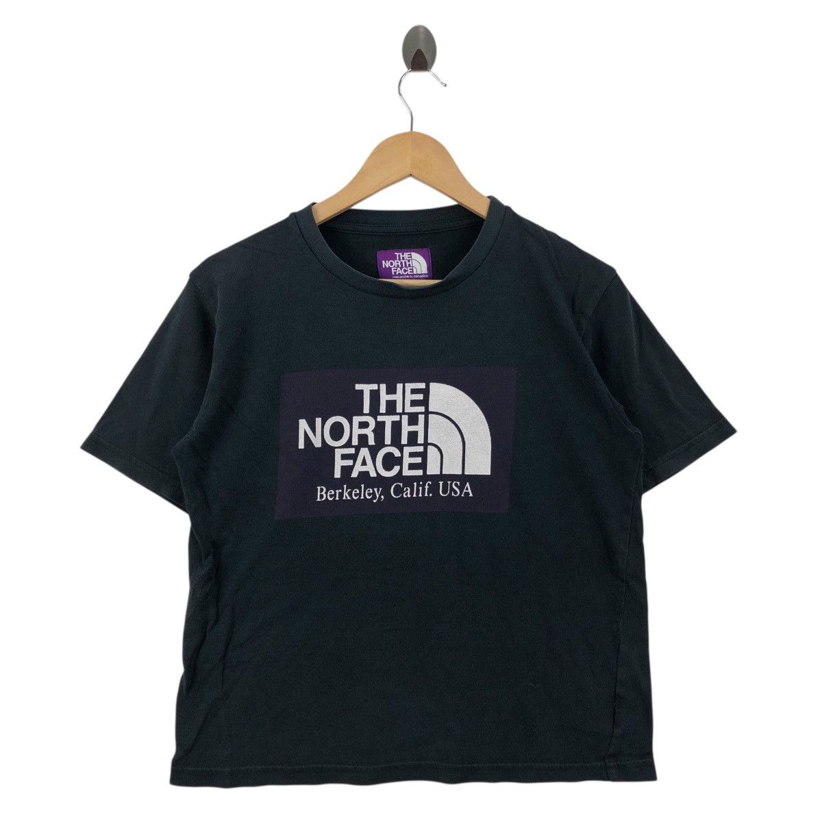 The North Face Purple Label Luxury Collab THE NORTH FACE X Nanamica Purple Label T-Shirt Size M / US 6-8 / IT 42-44 - 1 Thumbnail
