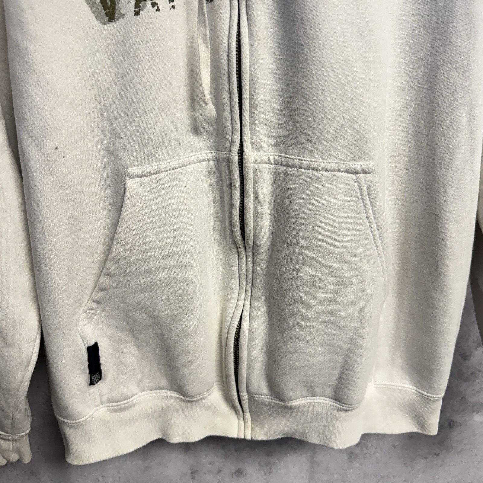 Vans Vintage Y2K Vans Skate Hoodie Sweatshirt Mens Large Size US L / EU 52-54 / 3 - 4 Thumbnail