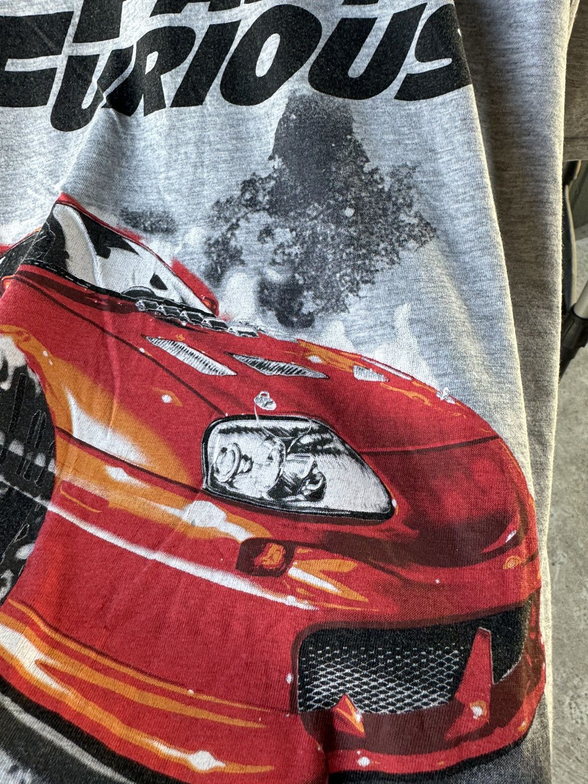 Other Fast Furious Movie T Shirt Racing Tee Size US M / EU 48-50 / 2 - 8 Thumbnail