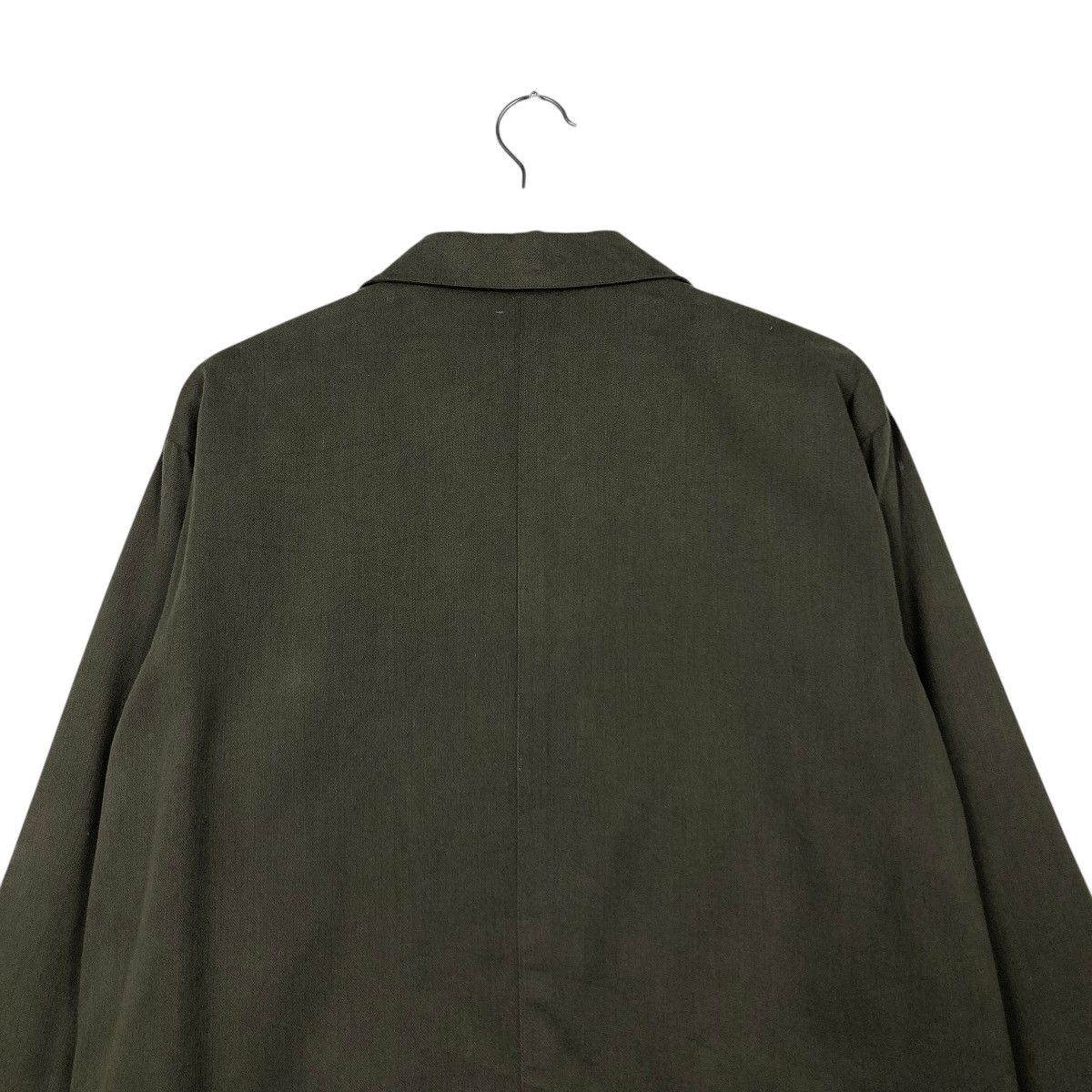 Japanese Brand 🔥VINTAGE CROPPED BUTTON JACKET MADEMOISELLE NON NON Size M / US 6-8 / IT 42-44 - 10 Thumbnail