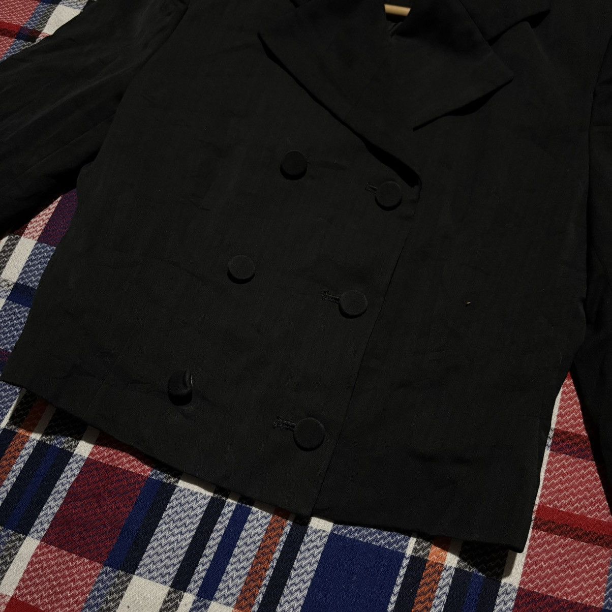 Comme Ca Ism Vintage Japanese Brand Comme Ca Du Mode Blazer Size XS / US 0-2 / IT 36-38 - 3 Thumbnail