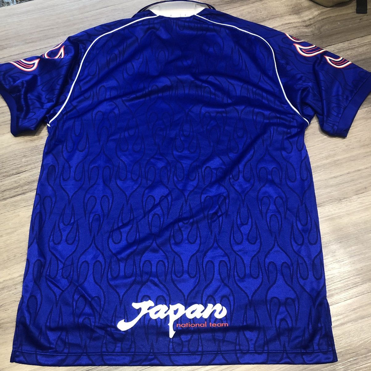 Japan 1998 world cup home shirt