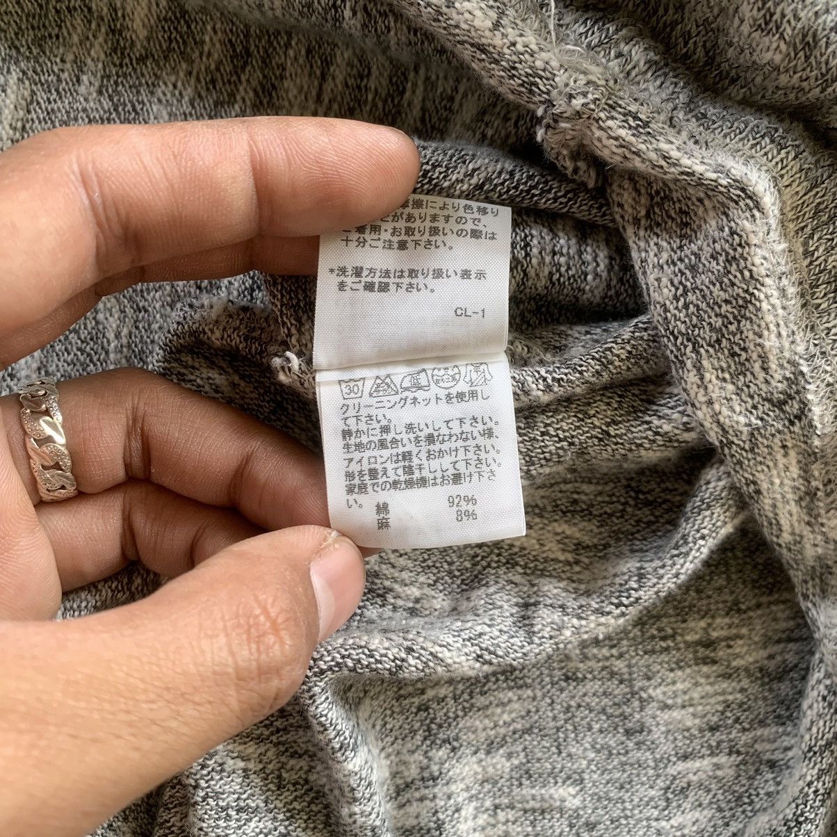 Issey Miyake Plantation by Issey Miyake Archives Knit Dress Size M / US 6-8 / IT 42-44 - 11 Thumbnail
