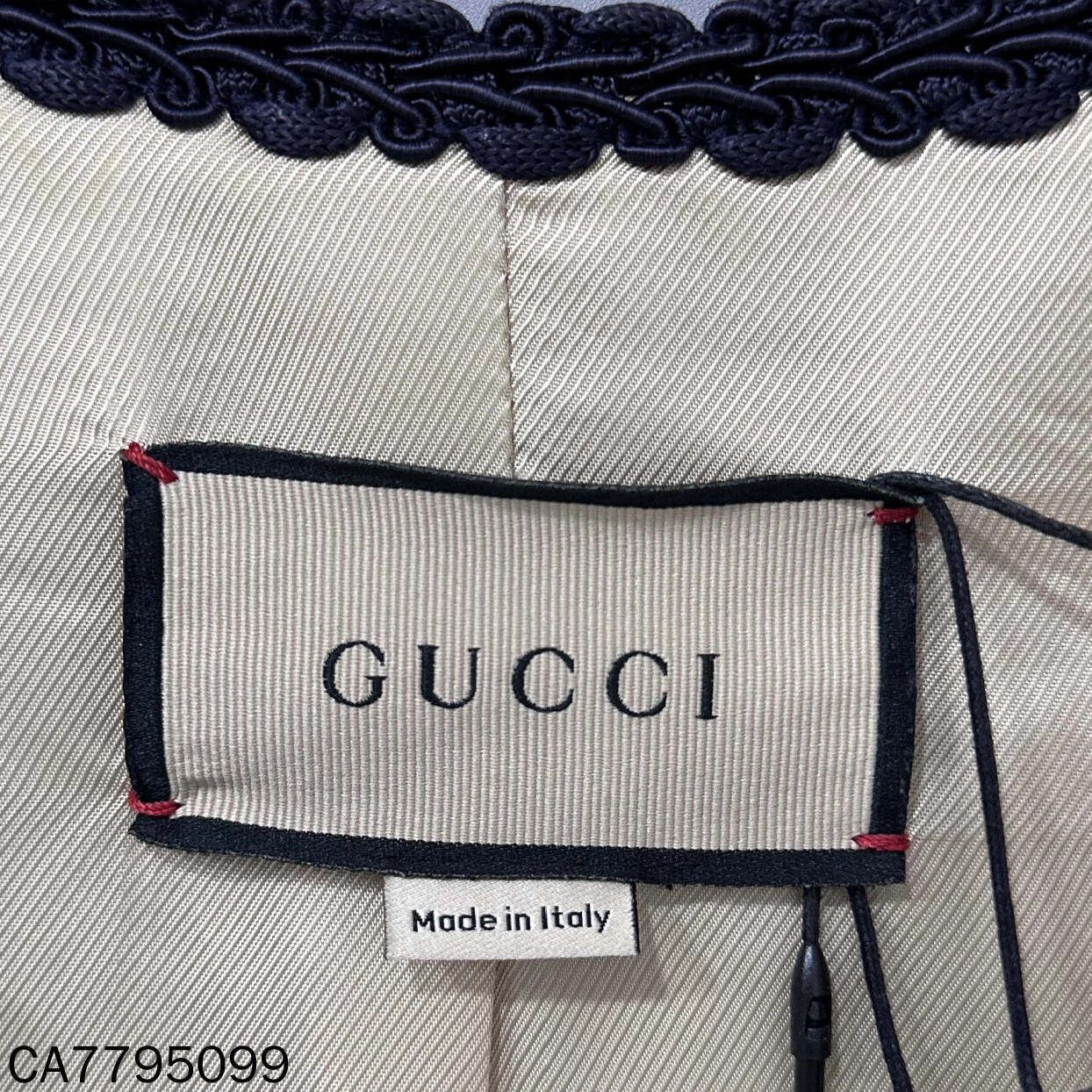 Gucci GUCCI tweed coco cardigan size 40 new with tags Size M / US 6-8 / IT 42-44 - 6 Thumbnail