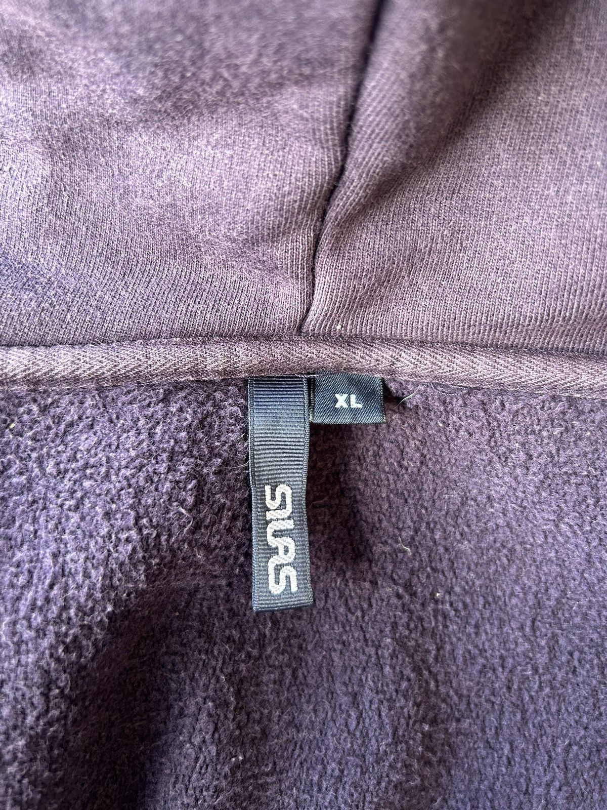 Silas Sunfaded Pullover Hoodie