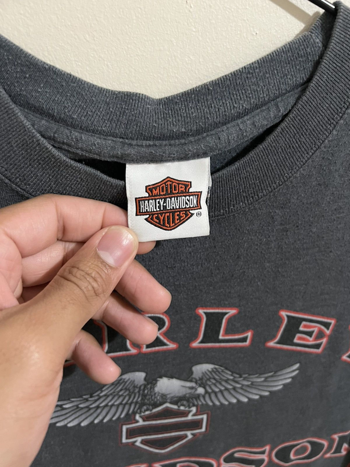 Harley Davidson Harley Davidson T Shirt Size US XL / EU 56 / 4 - 3 Thumbnail