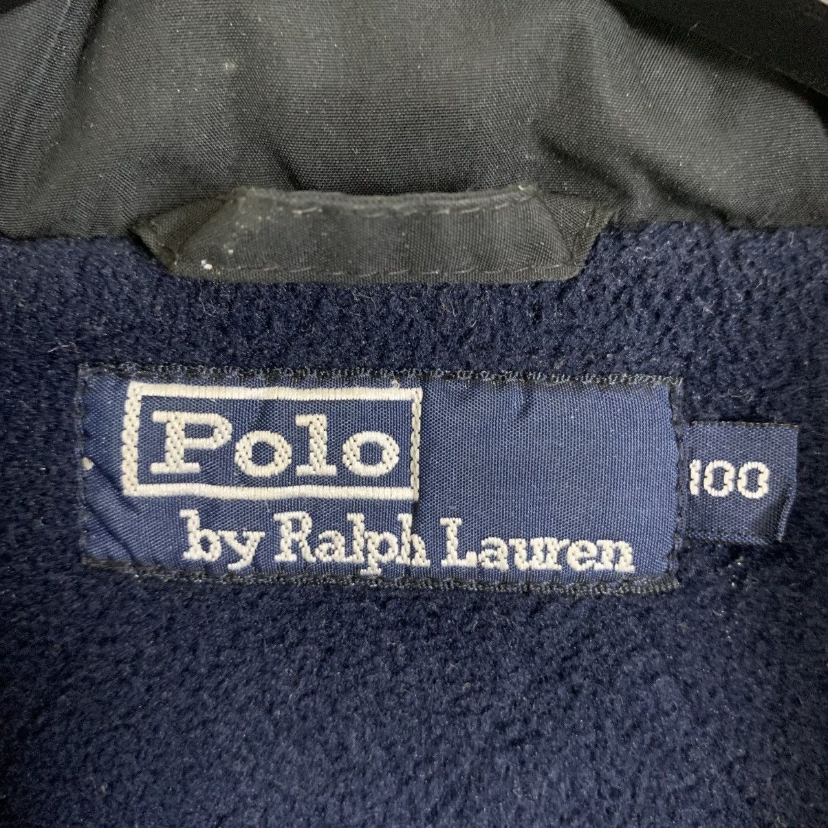 Designer × Polo Ralph Lauren × Vintage Vintage Polo by Ralph Lauren Ziper Jacket Size Large Size US L / EU 52-54 / 3 - 12 Thumbnail