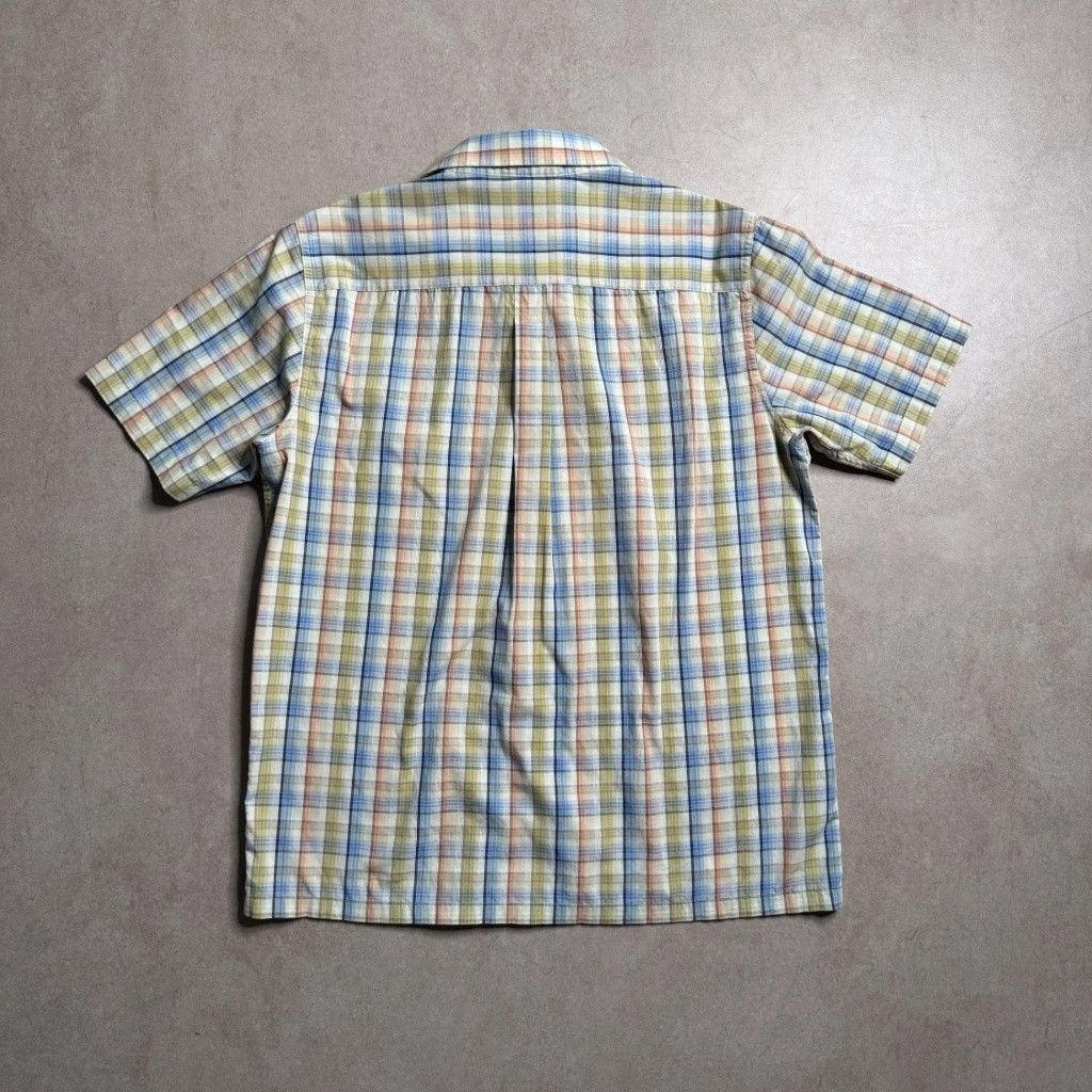 The Unbranded Brand Vintage in Extenso Plaid Button Up Shirt - S Size US S / EU 44-46 / 1 - 2 Thumbnail
