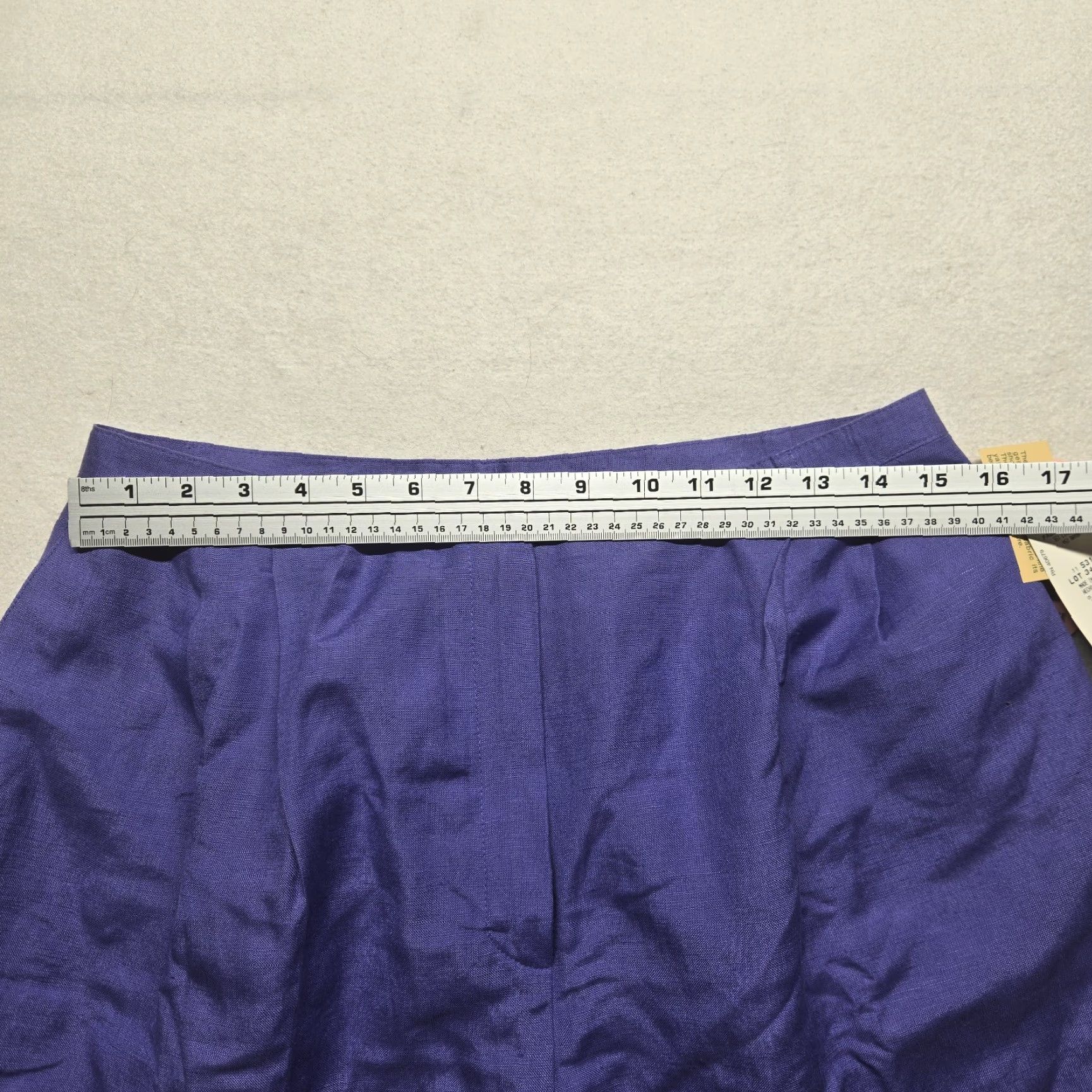 Vintage VINTAGE Harve Benard Shorts Top? Size 36" / US 14 / IT 50 - 4 Thumbnail