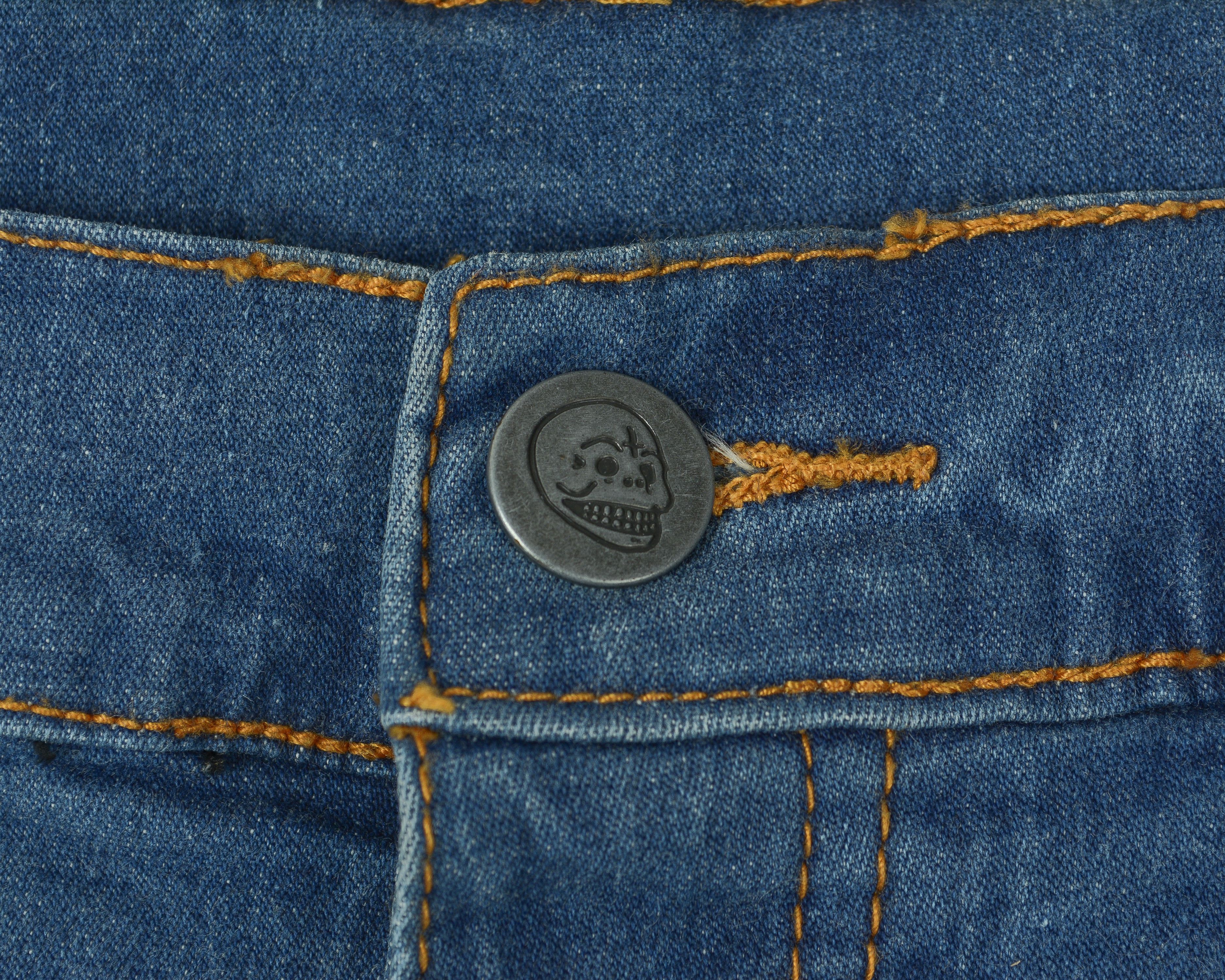Cheap Monday CHEAP MONDAY W27 L34 Jeans Trousers Narrow V Str Washed Size US 27 - 3 Thumbnail