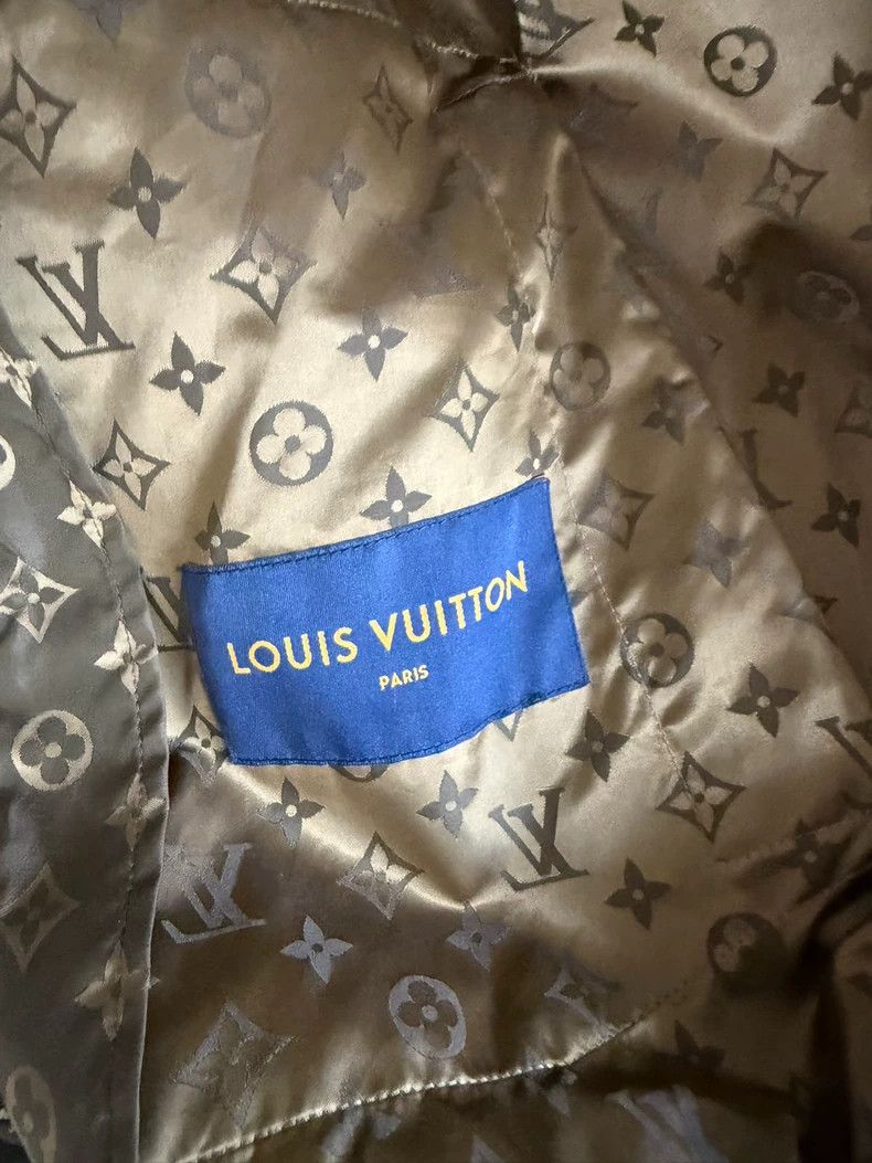 Louis Vuitton Louis Vuitton jacket 2502-Nextarrow Size US M / EU 48-50 / 2 - 6 Thumbnail