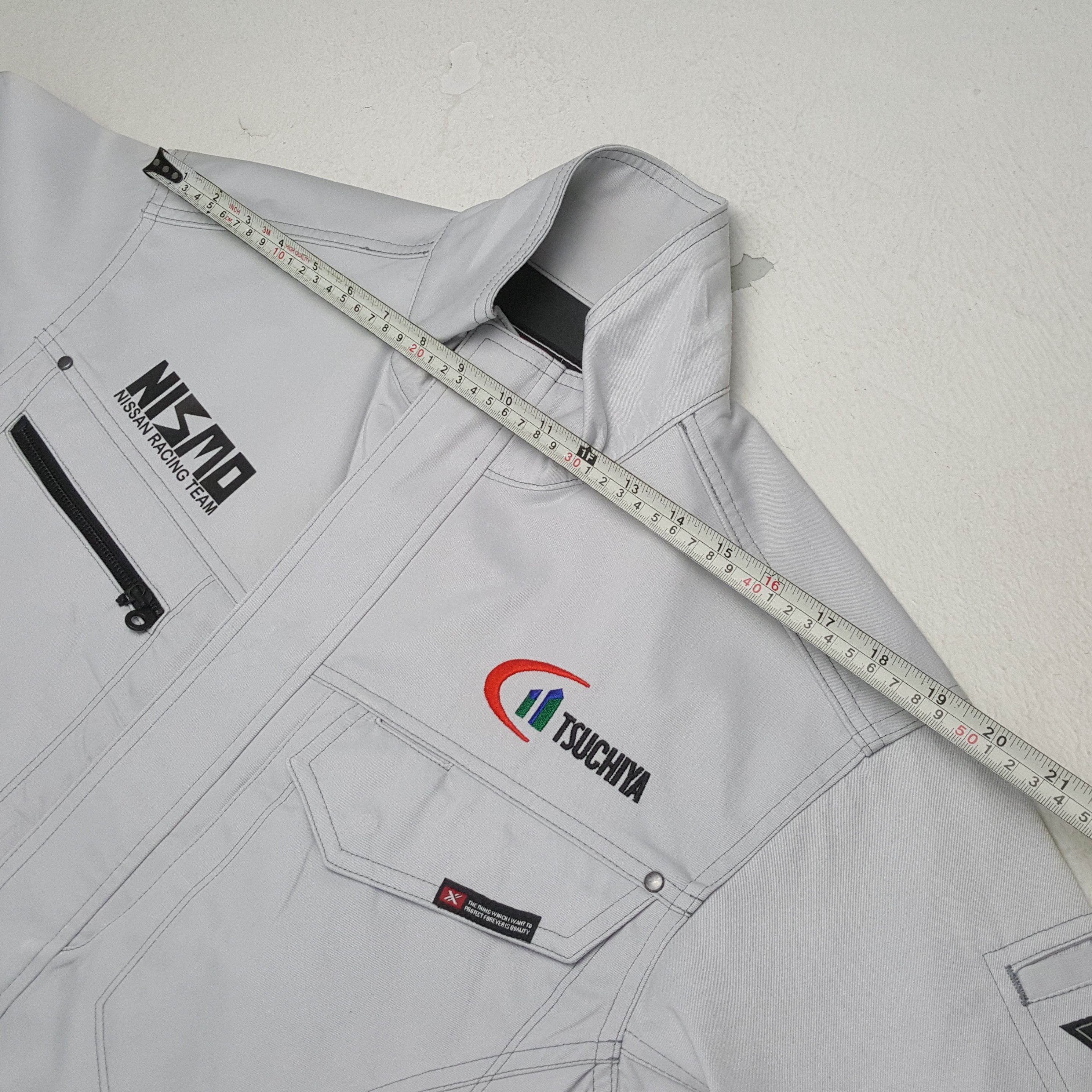 NISMO NISSAN RACING TEAM Japanese Motorsports Custom Jacket