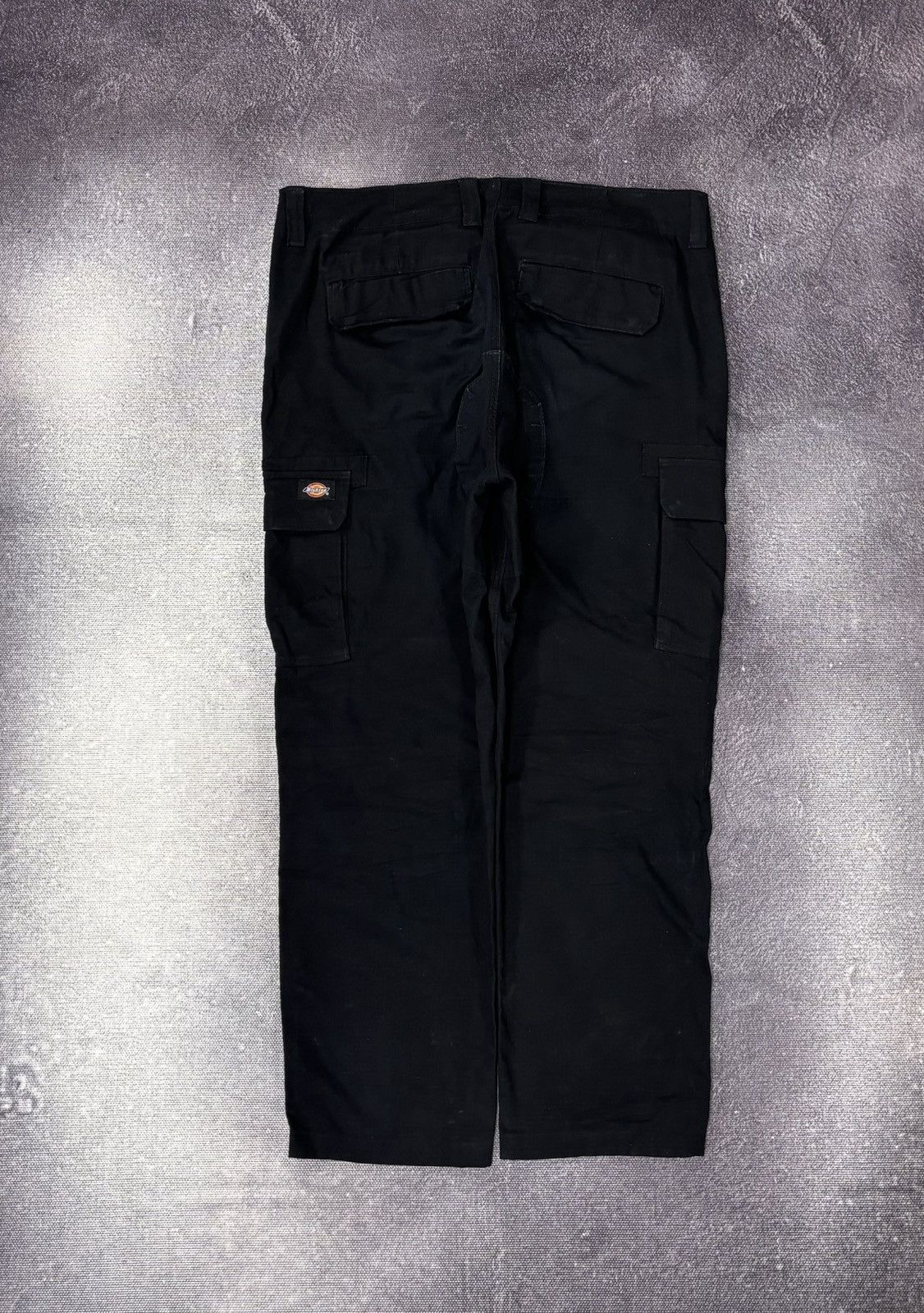 Dickies Dickies Hype Black Utility Baggy Cargo Pants Size US 36 / EU 52 - 1 Thumbnail