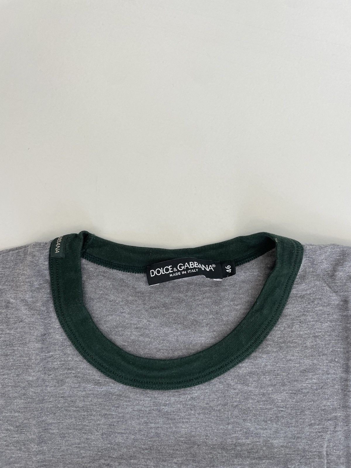 Dolce & Gabbana Dolce & Gabanna t-shirt “the great escape” Size US S / EU 44-46 / 1 - 2 Thumbnail