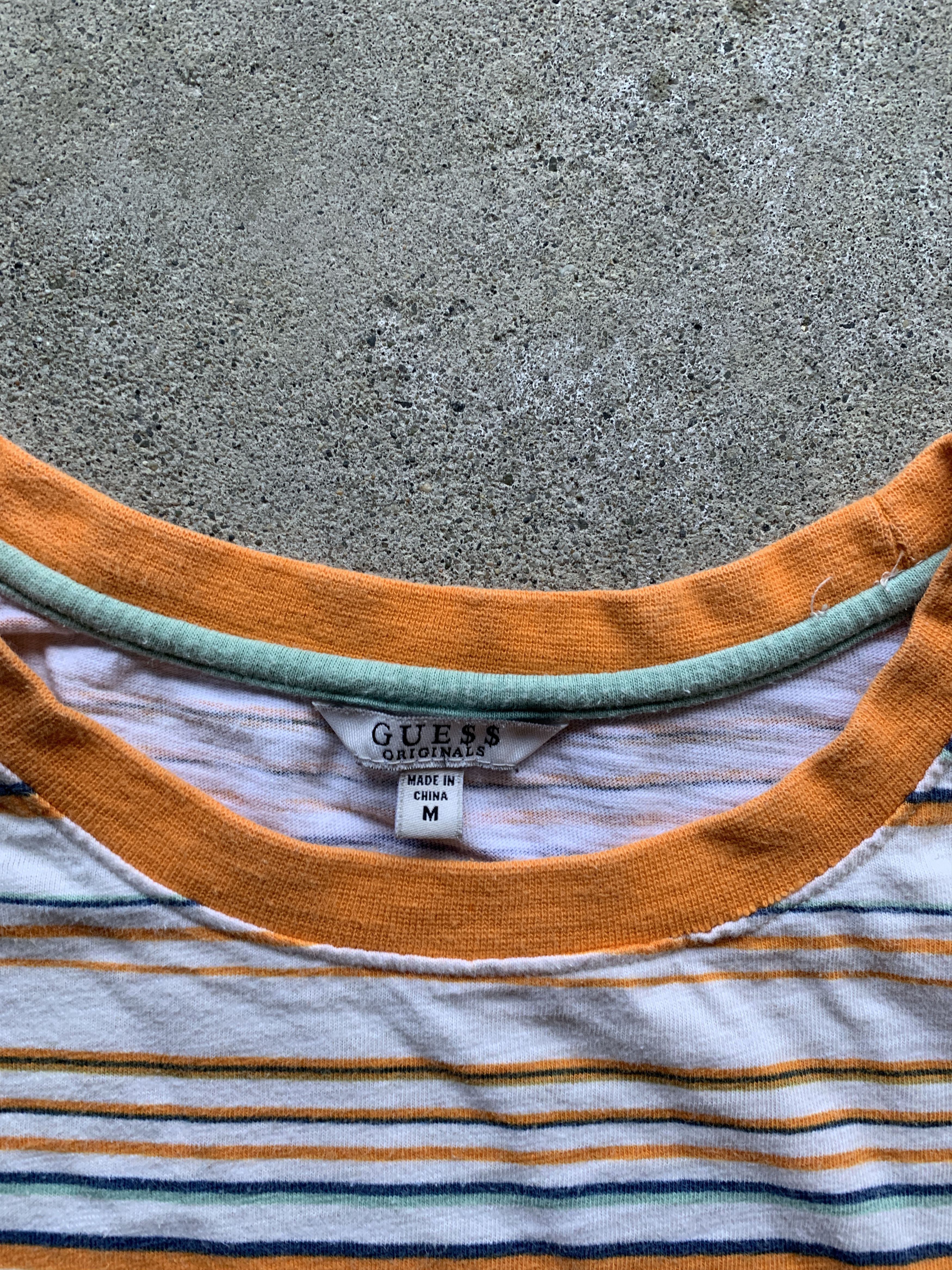 A$AP Rocky × Guess Guess X A$AP Rocky Longsleeve Shirt Size US M / EU 48-50 / 2 - 3 Thumbnail
