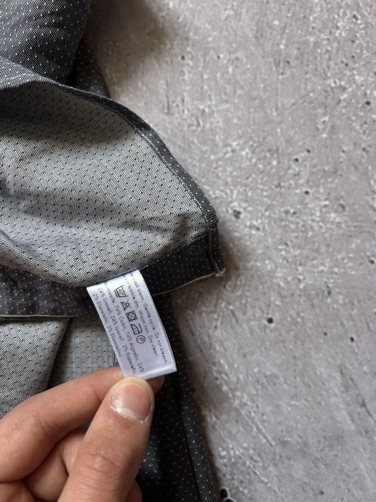 Eton Very Rare Shirt From Eton Size L Y2K Vintage Hype Size US L / EU 52-54 / 3 - 9 Thumbnail
