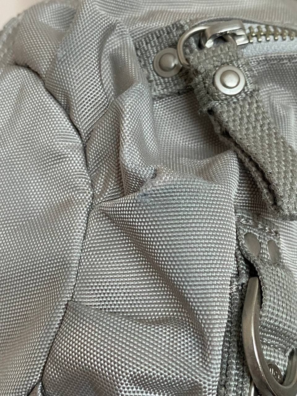 Vintage George Gina Lucy Gimme 5 multipocket bag GGL y2k