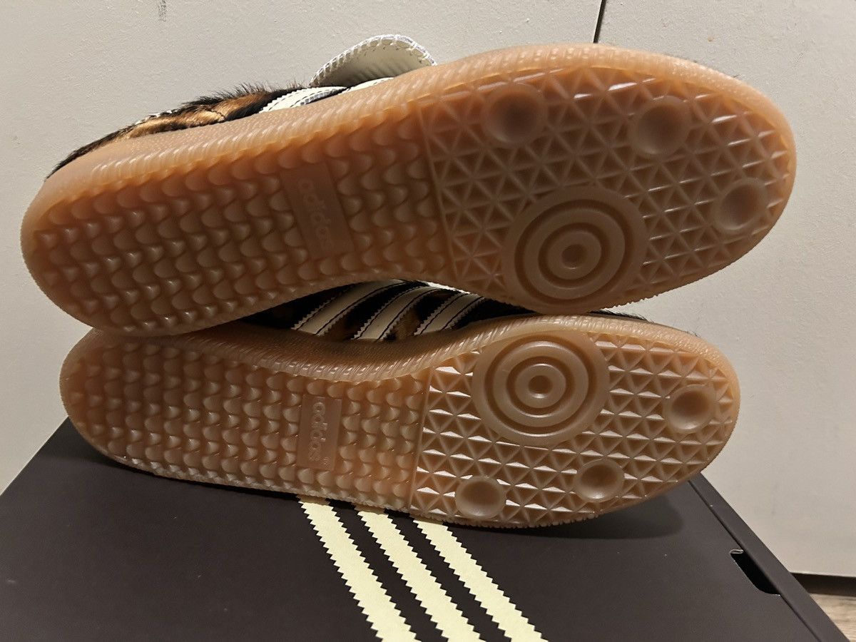 Adidas × Wales Bonner Adidas Samba Wales Bonner Leo pony