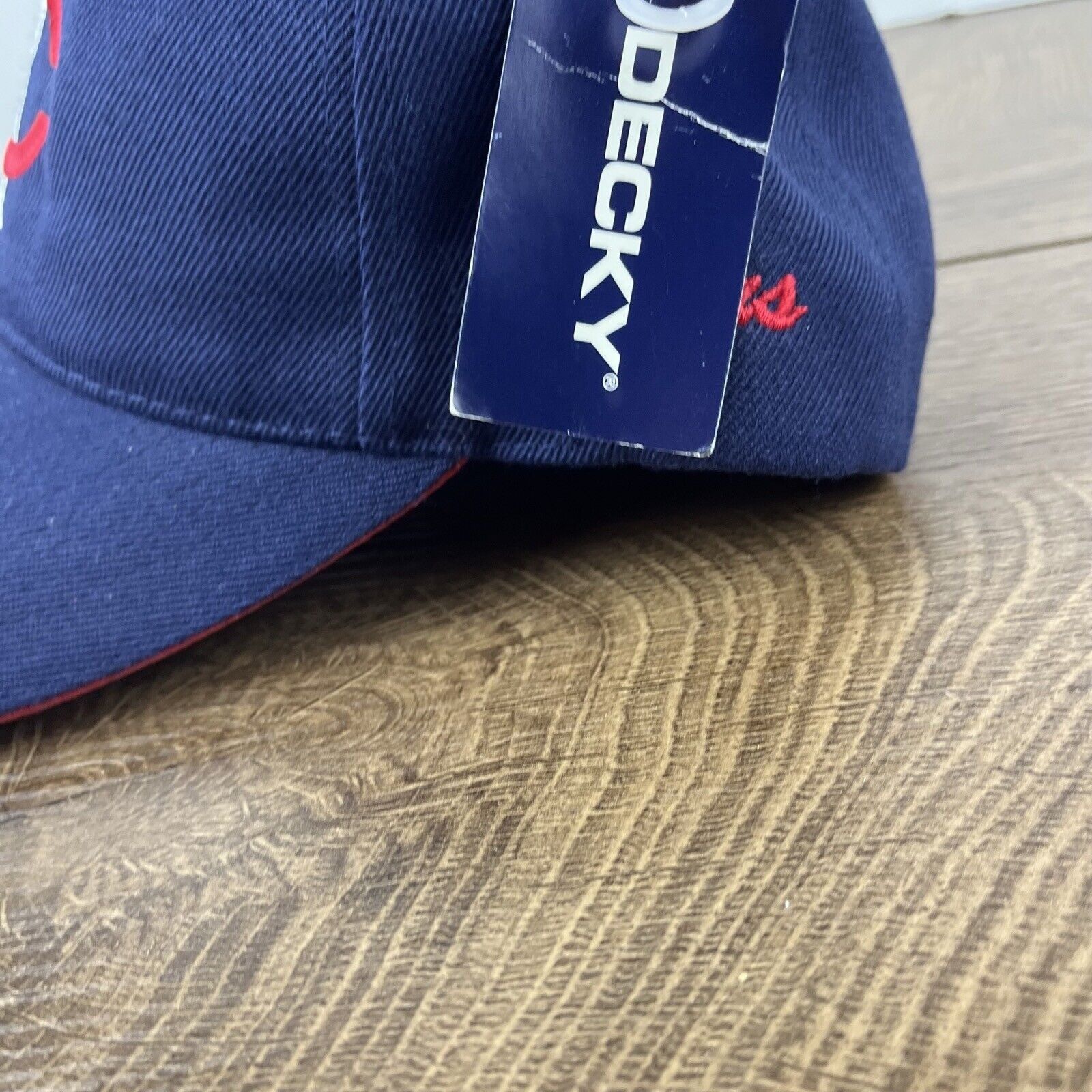 Other Minnesota Twins Hat Minnesota Twins MLB Blue Cap Adjustable Size ONE SIZE - 8 Thumbnail
