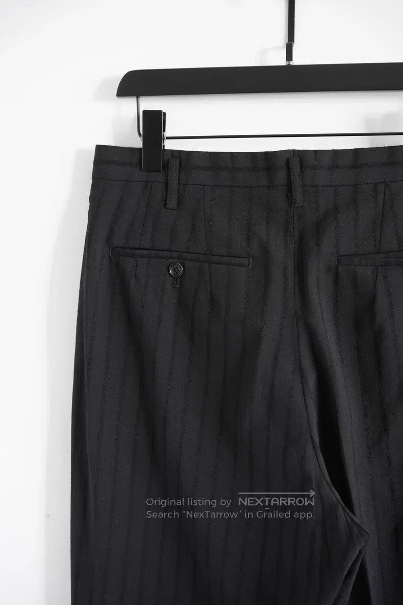 Yohji Yamamoto Yohji Yamamoto size m 90's anisotropic weave suits Size 38R - 7 Thumbnail