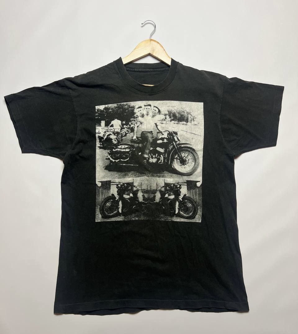 RARE Revolting Cocks 90s t shirt