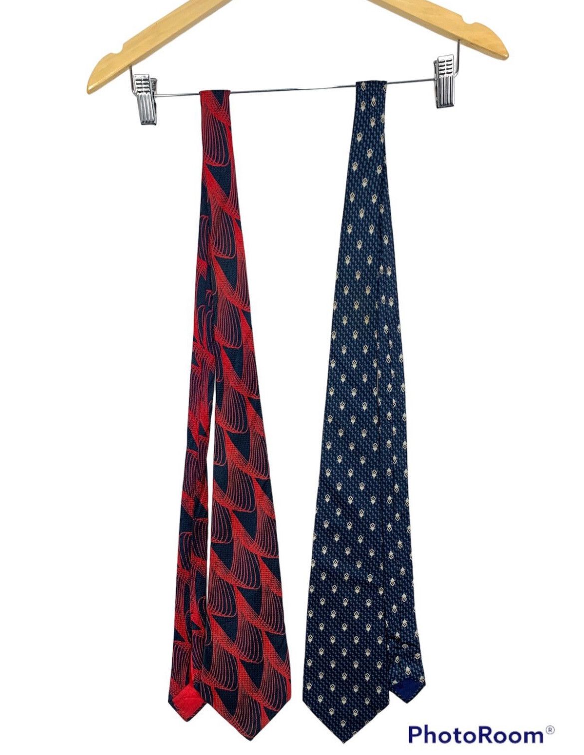 Chanel 💥Combo💥Chanel Fendi Christian Dior YSL Silk Tie OS Size ONE SIZE - 6 Thumbnail