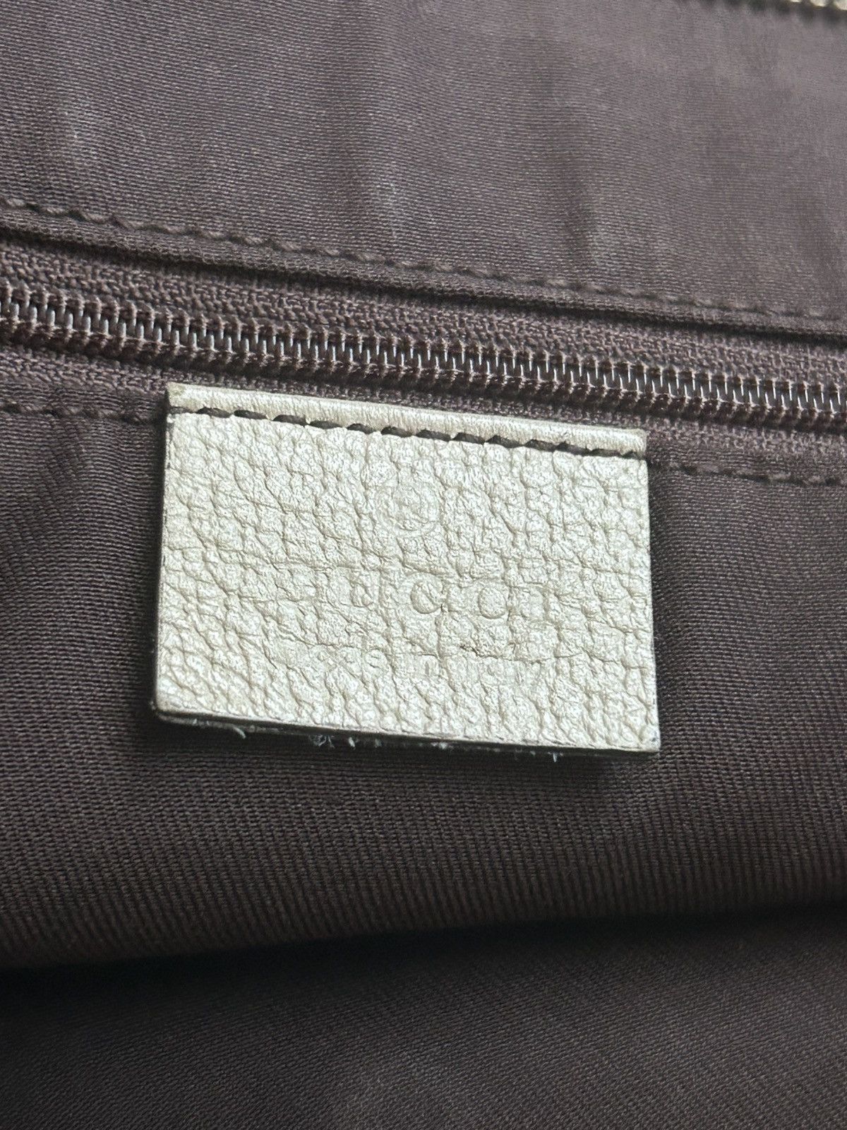 Gucci Gucci GG Canvas Crossbody Bag Size ONE SIZE - 6 Thumbnail