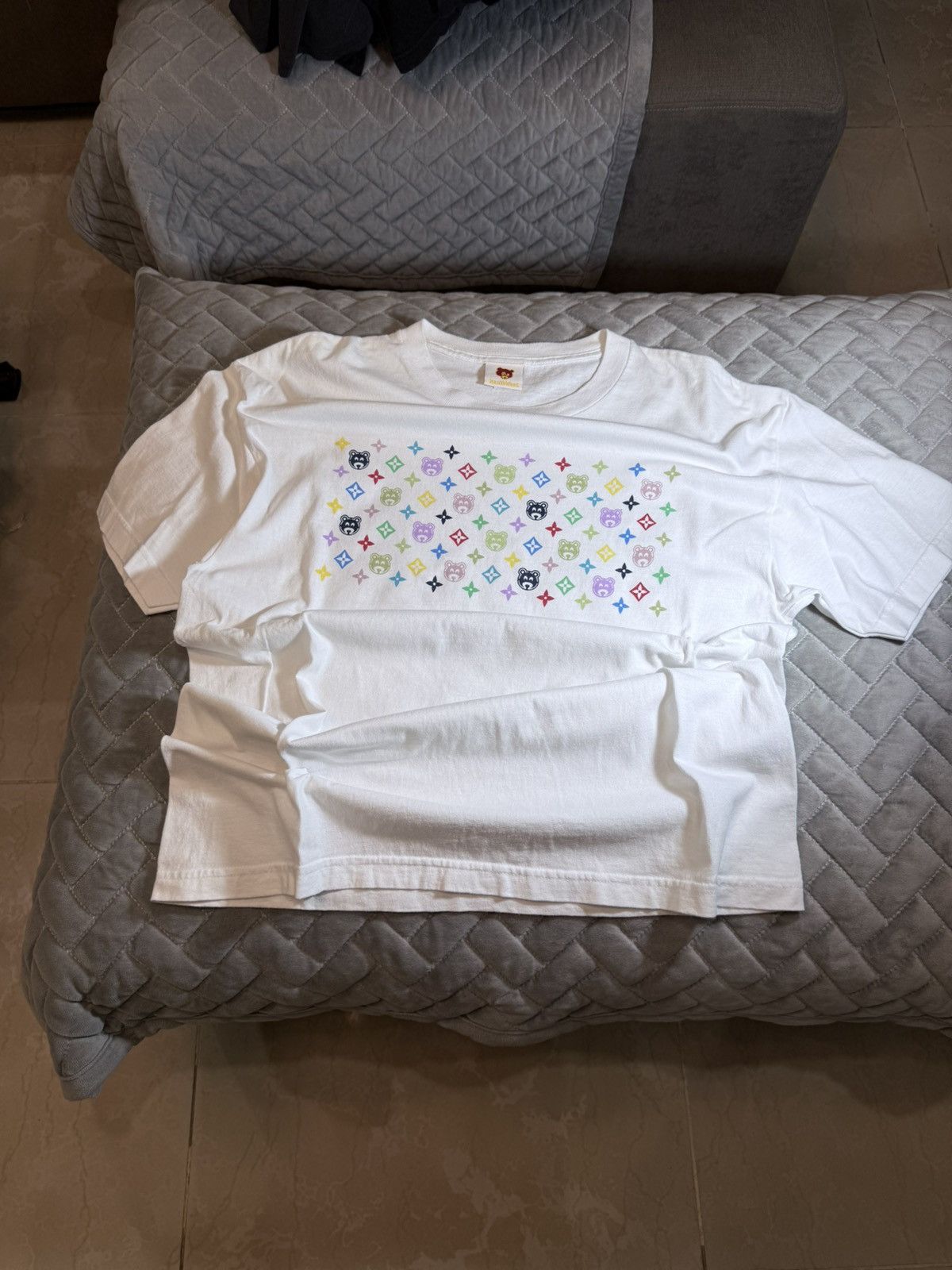 Vintage Vintage Kanye West Louis Vuitton Size US L / EU 52-54 / 3 - 1 Thumbnail