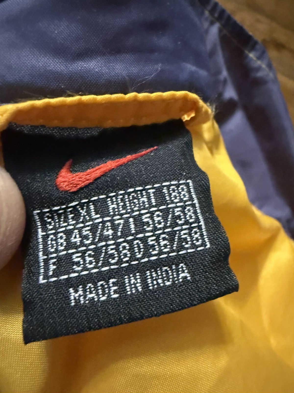 Nike Very nice Size US XL / EU 56 / 4 - 9 Thumbnail